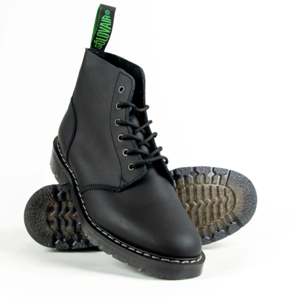 Solovair Astronaut boot